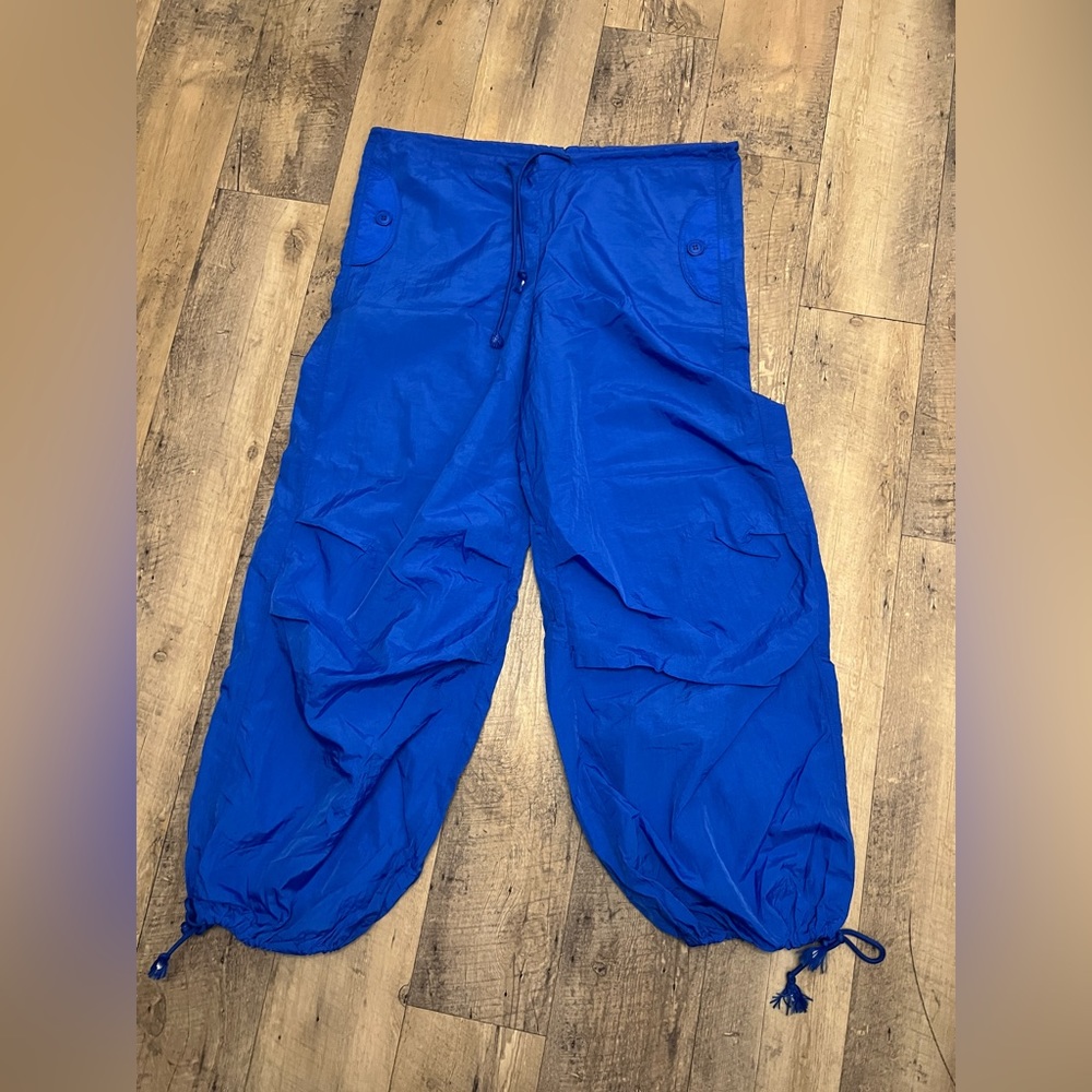 Parachute pant de chez shein